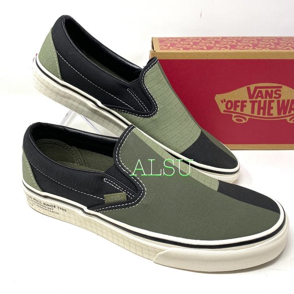 slip on vans black friday